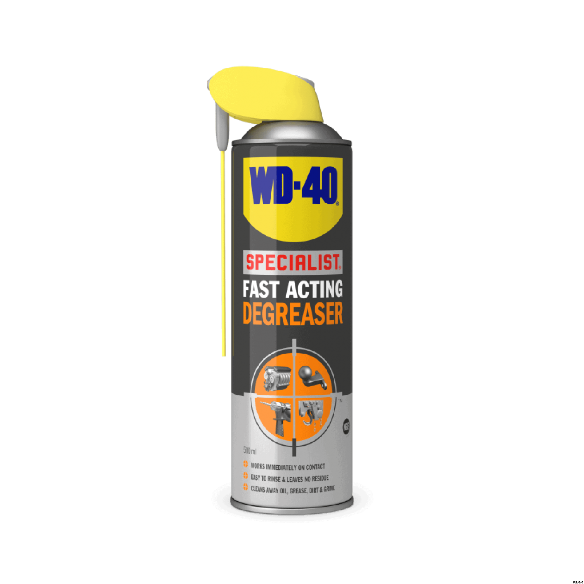 WD40 Specialist Series, Fast Acting Degreaser 450ML